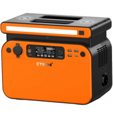 Портативна зарядна станція GT500 Portable Power Station CTECHi (500W 518Wh AC220V EU)