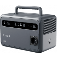 Портативна зарядна станція GT600 Portable Power Station CTECHi (600W 691Wh AC220V EU)