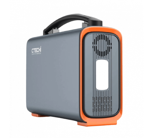 Портативна зарядна станція GT200 Pro Portable Power Station CTECHi (200W 320Wh AC220V EU)