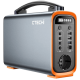 Портативна зарядна станція GT200 Pro Portable Power Station CTECHi (200W 320Wh AC220V EU)