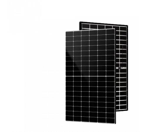 Сонячна панель DHN-54X16DG(BW)-(440W) DAH Solar