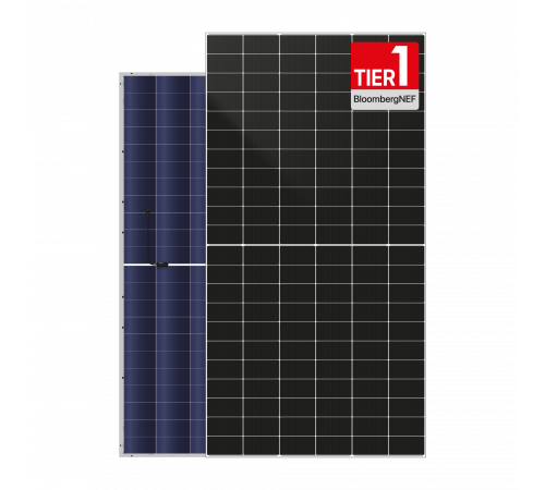 Солнечная панель DHN-66Y18DG-(700W) DAH Solar