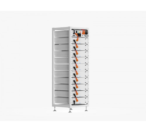 Стандартна стійка (10 шт.) BOS-A-RACK-11 Deye