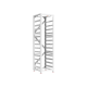 Стандартна стійка 19 дюймів LUX-Y-48100HR13G01