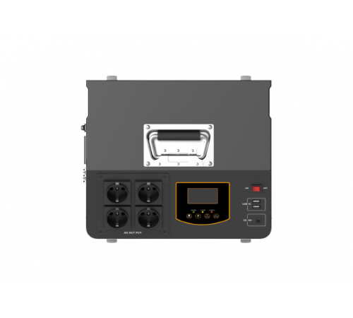 Система хранения энергии HBP18-3024 Must (25,6V 50A 3kW 120Ah 3,2kWh)