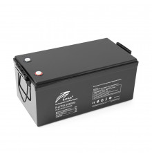 Акумуляторна батарея Ritar LiFePO4 25,6V 200Ah (522 х 240 х 219) Q1