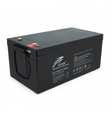 Акумуляторна батарея Ritar LiFePO4 25,6V 150Ah (522 х 240 х 219) Q1
