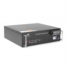 Акумуляторна батарея Ritar LiFePO4 51.2V 100Ah 5120Wh для монтажу у стійку ( 442 x450 х 175 ) Q1
