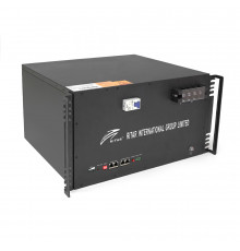 Акумуляторна батарея Ritar LiFePO4 51.2V 150Ah 7680Wh для монтажу у стійку ( 442 x400 х 260) Q1