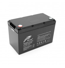 Акумуляторна батарея Ritar LiFePO4 25.6V 50Ah (330 x172 х 214) Q1