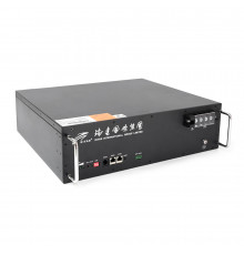 Акумуляторна батарея Ritar LiFePO4 51.2V 50Ah 2560Wh для монтажу у стійку ( 442 x400 х 130.5) Q1
