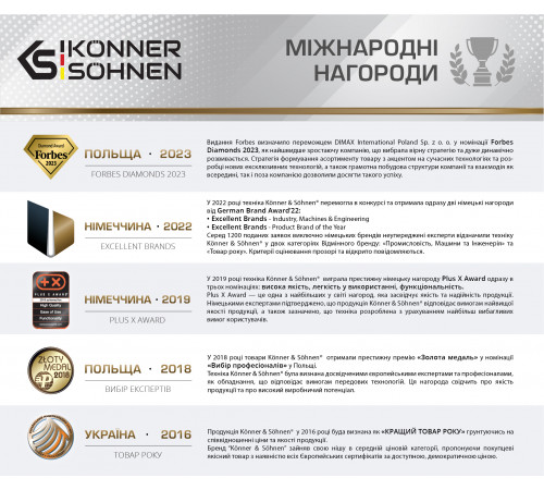 Портативная зарядная станция KS 500PS Портативная зарядная станция KS 500PS