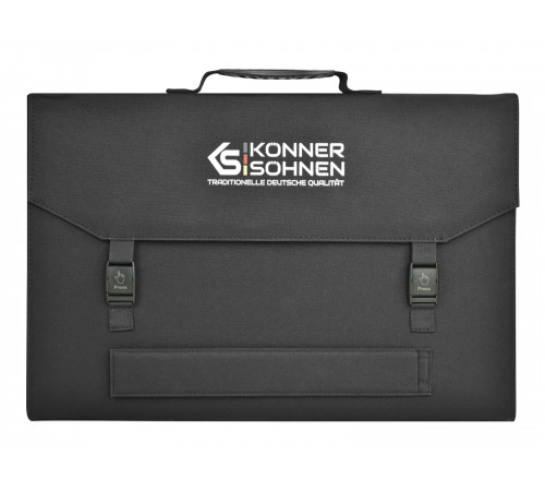 Портативная солнечная панель KS SP90W-3 Портативная солнечная панель KS SP90W-3