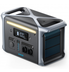 Зарядна станція ANKER 757 PowerHouse - 1229Wh/AC 1500W/100W 1xPD/4xUSB/1xCar/MPPT (SN AZVVZV1C43400001)