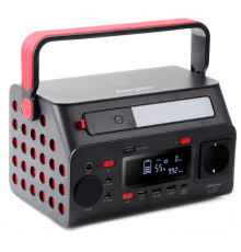 Зарядна станція ENERGIZER PPS300W2 - 293Wh/AC 300W/60W PD/2xUSB/2xDC/1xCar/Qi/LEDMPPT