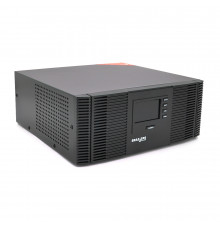 Гібридний інвертор BRAZZERS BRZ-SOLAR-600, 600VA/500W, 12V, струм заряду 10/20A, inverter100-290V, UPS145-275V, MPPT 30А(20-32)