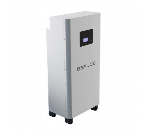 Акумулятор (ESS) Seplos Mason-280L-N-14.336Kwh, 51.2V, 16x280 LiFePO4 Акумулятор (ESS) Seplos Mason-280L-N-14.336Kwh, 51.2V, 16x280 LiFePO4