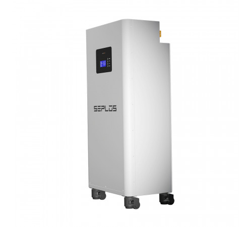 Акумулятор (ESS) Seplos Mason-280L-N-14.336Kwh, 51.2V, 16x280 LiFePO4 Акумулятор (ESS) Seplos Mason-280L-N-14.336Kwh, 51.2V, 16x280 LiFePO4