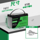 Акумуляторна батарея KAIMEIWEI LiFePO4 KMW-12V100 12V 100Ah