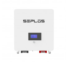 Акумулятор (ESS) Seplos Nile-24-100 2.56 kWh, 25.6 V, 100 Ah LiFePO4