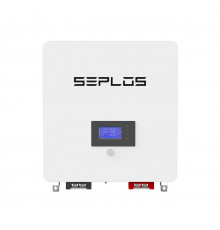 Акумулятор (ESS) Seplos Nile-24-100 2.56 kWh, 25.6 V, 100 Ah LiFePO4