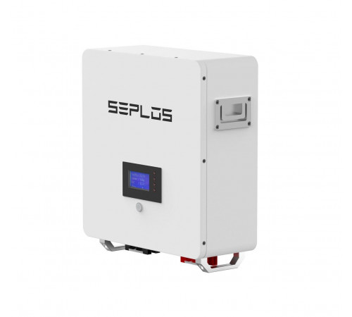 Акумулятор (ESS) Seplos Nile-24-100 2.56 kWh, 25.6 V, 100 Ah LiFePO4