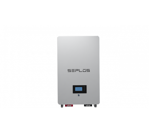 Акумулятор (ESS) Seplos Nile-100-5.12Kwh, 58.4 V, 16x280 LiFePO4 Акумулятор (ESS) Seplos Nile-100-5.12Kwh, 58.4 V, 16x280 LiFePO4
