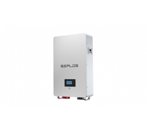 Акумулятор (ESS) Seplos Nile-100-5.12Kwh, 58.4 V, 16x280 LiFePO4 Акумулятор (ESS) Seplos Nile-100-5.12Kwh, 58.4 V, 16x280 LiFePO4