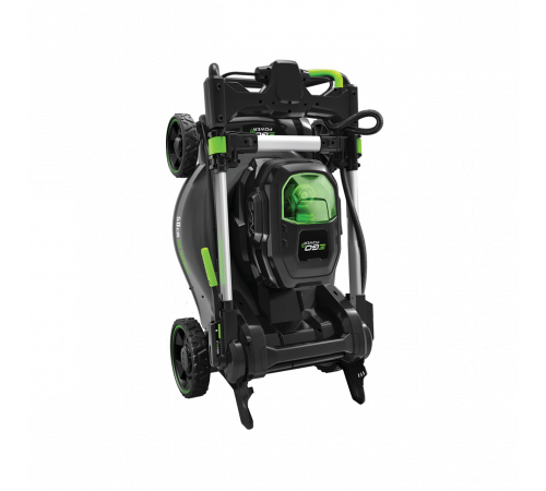 Газонокосарка акум. LM2021E-SP KIT, 56В, ширина зрізу 50см, самохідна, металева дека, акум. 5А*год + зарядний пристрій Газонокосарка акум. LM2021E-SP KIT, 56В, ширина зрізу 50см, самохідна, металева дека, акум. 5А*год + зарядний пристрій