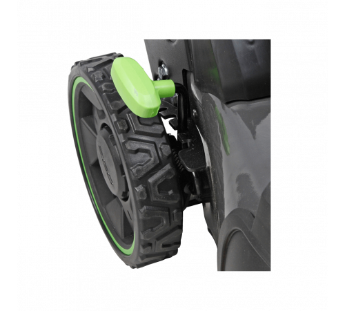 Газонокосарка акум. LM2021E-SP KIT, 56В, ширина зрізу 50см, самохідна, металева дека, акум. 5А*год + зарядний пристрій Газонокосарка акум. LM2021E-SP KIT, 56В, ширина зрізу 50см, самохідна, металева дека, акум. 5А*год + зарядний пристрій