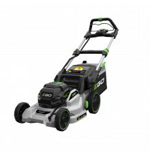 Газонокосарка акум. LM1702E-SP KIT, 56В, ширина зрізу 42см, самохідна, акум. 4А*год + зарядний пристрій