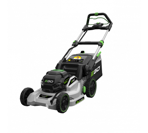 Газонокосарка акум. LM1702E-SP KIT, 56В, ширина зрізу 42см, самохідна, акум. 4А*год + зарядний пристрій Газонокосарка акум. LM1702E-SP KIT, 56В, ширина зрізу 42см, самохідна, акум. 4А*год + зарядний пристрій