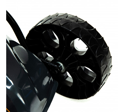 Газонокосарка бенз. LM42, 4к.с., ширина захвату 42см, висота скош. 25-75мм, травозбірник 45л, несамохідна