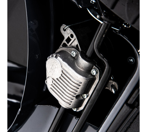 Газонокосарка бенз. LM42-SP, 4к.с., ширина захвату 42см, висота скош. 25-75мм, травозбірник 45л, самохідна