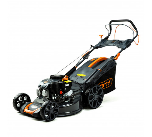 Газонокосарка бенз. LM48-SP-V, 5к.с., ширина захвату 48см, висота скош. 30-80мм, травозбірник 70л, самохідна з варіатором