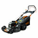 Газонокосарка бенз. LM48-SP-V, 5к.с., ширина захвату 48см, висота скош. 30-80мм, травозбірник 70л, самохідна з варіатором