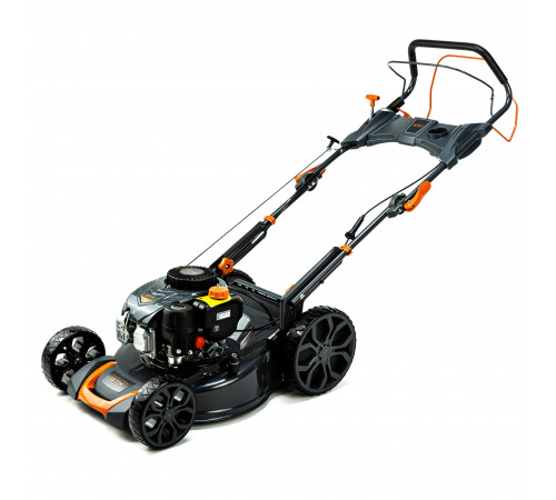 Газонокосарка бенз. LM48-SP-V, 5к.с., ширина захвату 48см, висота скош. 30-80мм, травозбірник 70л, самохідна з варіатором