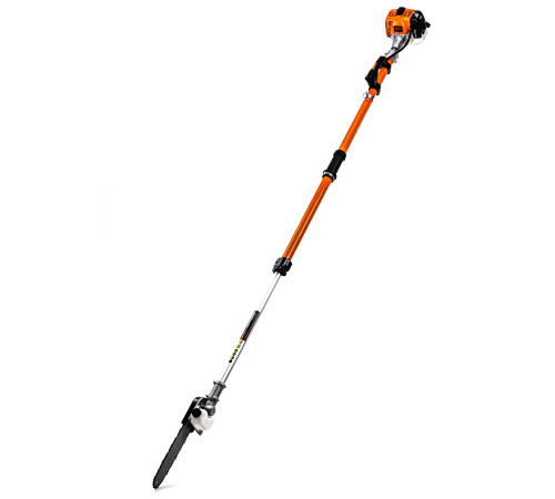 Высоторез GZJ260AE 0,7кВт/1л.с., телескоп. штанга 4,1м, 44лан. 12"/30см, 3/8Р, 1,3мм Высоторез GZJ260AE 0,7кВт/1л.с., телескоп. штанга 4,1м, 44лан. 12"/30см, 3/8Р, 1,3мм