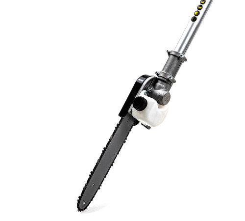 Висоторіз GZJ260AE 0,7кВт/1к.с., телескоп. штанга 4,1м, 44лан. 12"/30см, 3/8Р, 1,3мм