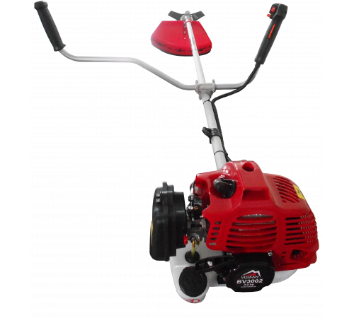Мотокоса BV3002 2,3 кВт/3,0 к.с. косильна головка, ніж для заростей