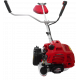 Мотокоса BV3002 2,3 кВт/3,0 к.с. косильна головка, ніж для заростей