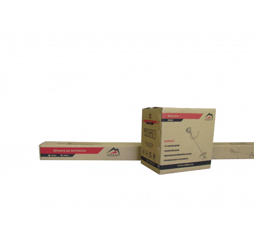 Мотокоса BV1804 1,35кВт/1,8 к.с. 4-х такт. двиг. роздільна упаковка