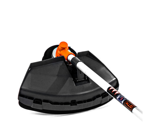 Мотокоса CN330D 1,05кВт/1,4к.с., жостк.вал, ніж+кос.головка Tap&Go