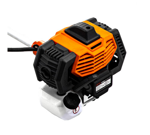 Мотокоса CN430F 1,35кВт/1,8к.с., жостк.вал, ніж+кос.головка Tap&Go