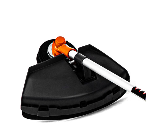 Мотокоса CN430F 1,35кВт/1,8к.с., жостк.вал, ніж+кос.головка Tap&Go