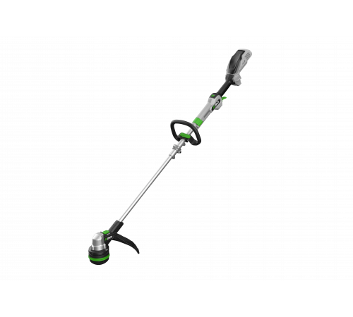 Тріммер акум. ST1400E-ST, 56В, ширина косіння 35см, струна 2,4мм, роз`ємна штанга, КАРКАС