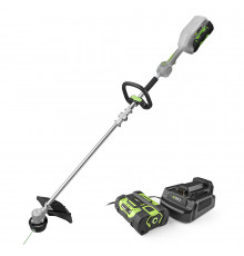 Тріммер акум. ST1301E-S KIT, 56В, ширина косіння 33см, струна 2,0мм, акум. 2,5А*год + зарядний пристрій