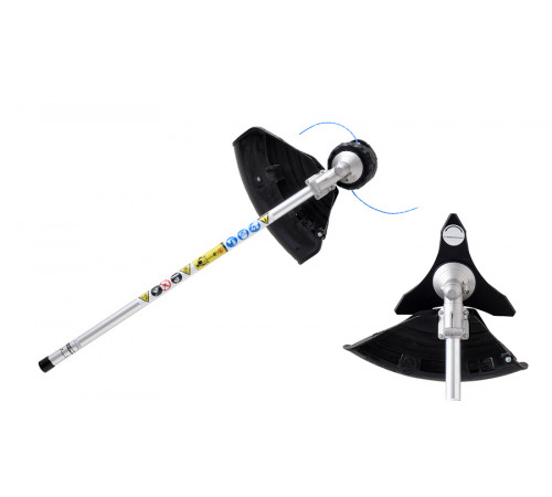 Насадка-коса до комбісистеми з трімерною головкою MTA-TB