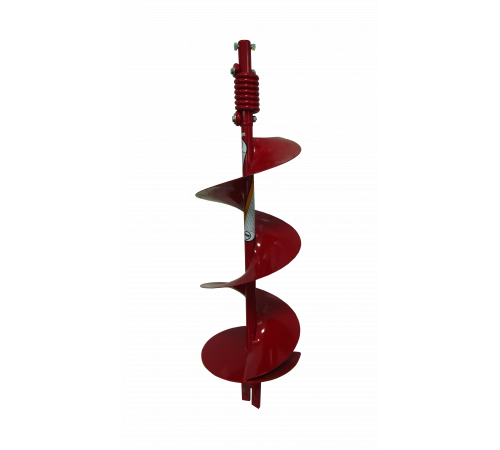 Шнек d-250мм із демпфером для мотобура EA410