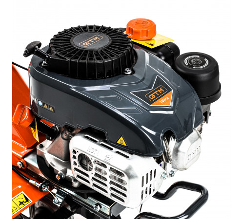 Мотокультиватор бенз. BG-5/56; 5к.с., ширина 36/56см, передач 1вперед, колесо для транспорт.